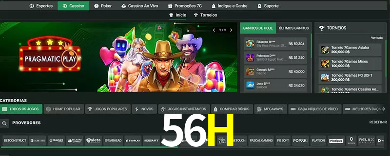 cassino 56H