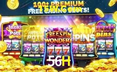 Bônus e promoções da 56H