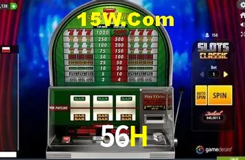 Jogos de Slot 56H